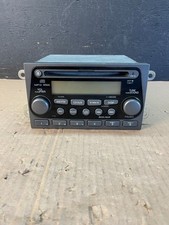 2003-2006 Honda Element Radio Am Fm Stereo Cd Player Oem Ad5963 Dg