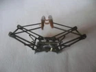JOUEF A METAL DIAMOND PANTOGRAPH FOR LOCOMOTIVE BB 2D2 ETC...