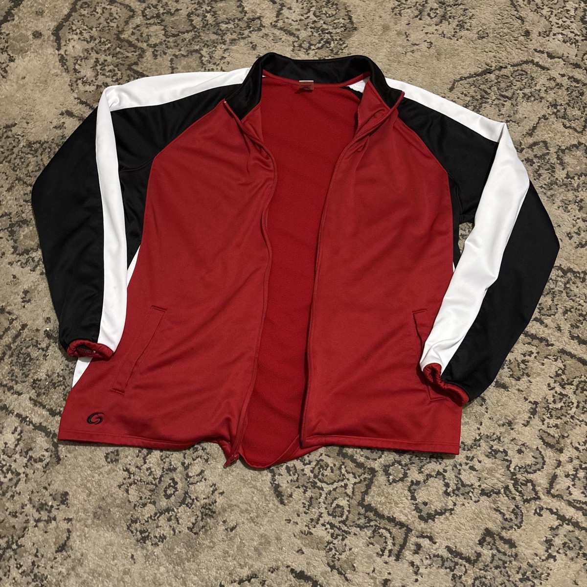 gtm sportswear jacket Size 2XL