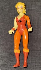 Cheetara Action Figure Vintage 1985 Thundercats LJN working arm action