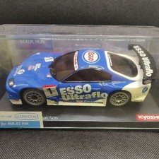 Kyosho Mini-Z ASC Body 1/27 ESSO ULTRAFLO SUPRA 2003 GLOSS COAT Unused