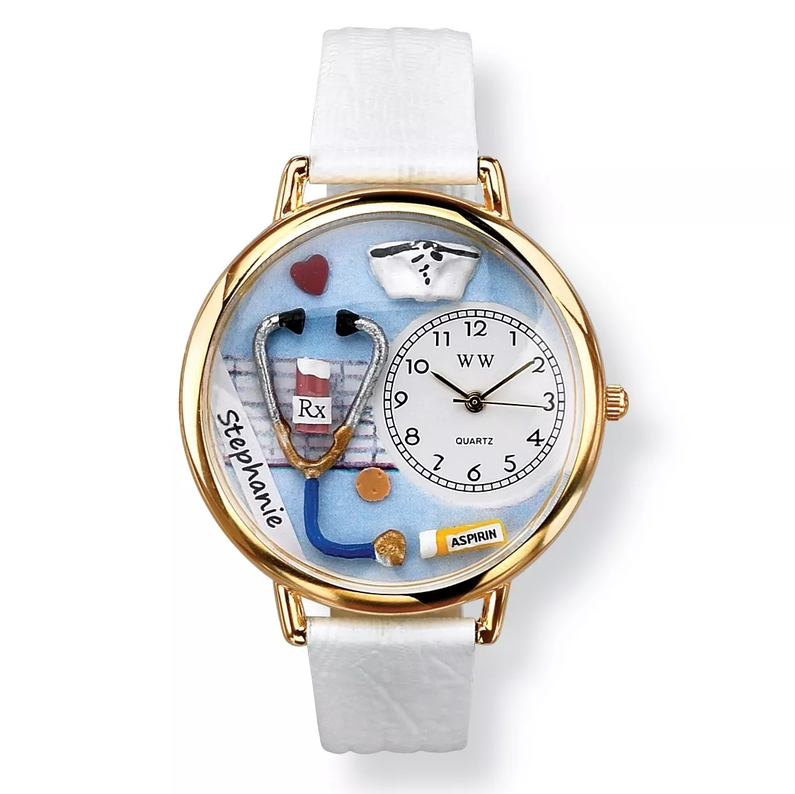 Personalized clearance nurse watch