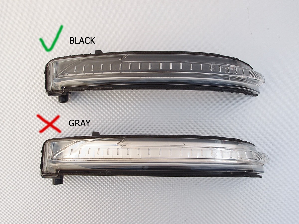 ひろ　中古ラファ パールイヅミ3点 Genuine Nissan Lamp ASSY Side Turn Signal RH 261609TB0C / 26160