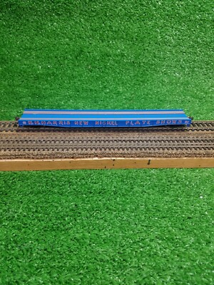 Walthers HO The Great Circus Train 9th Release 1967I Car 65 Yankee Robinson Flat