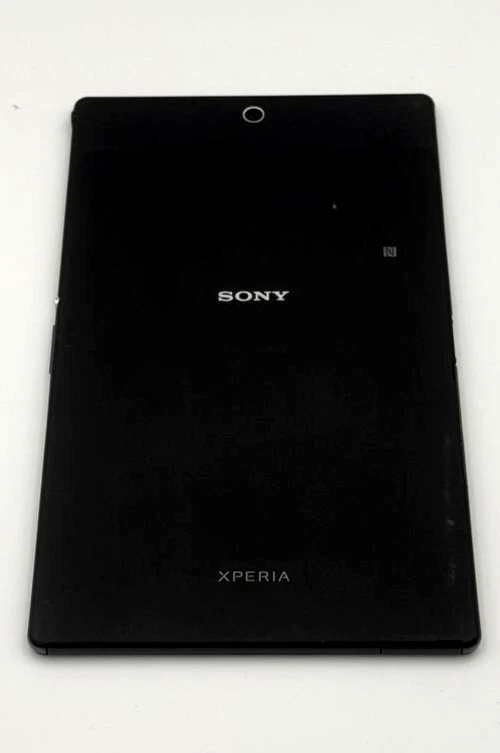 Sony Xperia Z3 Compact 16GB 8.0" Black Tablet Wi-FI Unlocked Android smart Tab - Image 4 of 4