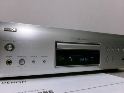 動作品　DENON SACDプレイヤー　DCD1500SE US Duty Free) Denon DCD-1500SE CD SACD Player, Operation Confirmed