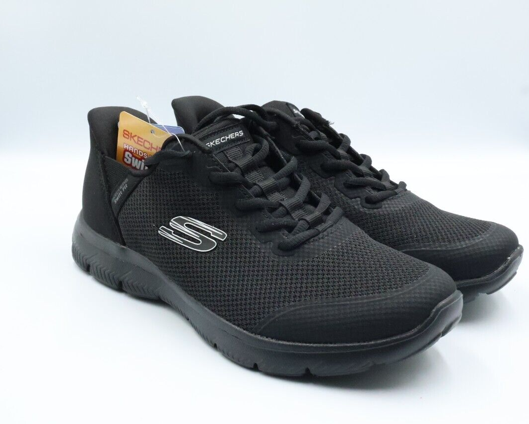 Skechers Hands Free Swift Fit Memory Foam Sneakers Casual Walking