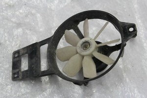 Lüfter Gebläse Ventilator Kühler Fan Kawasaki KLE 500 LE500A #R7410