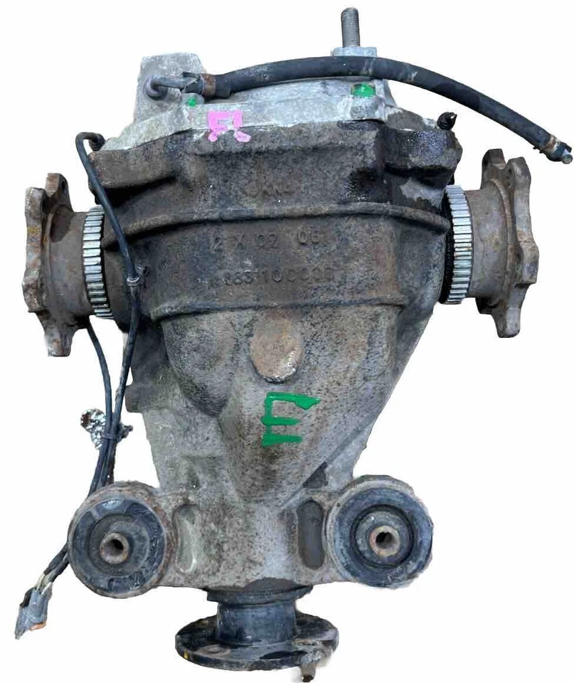 Infiniti G35 Nissan 350Z 2003-2006 OEM DIFERENCIAL TRASERO 38311-0C000 VQ35DE Foto 2 de 4