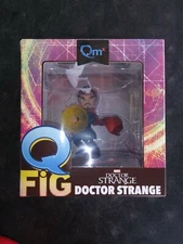 MARVEL - Doctor Strange Q Fig Vinyl Figure New 4”