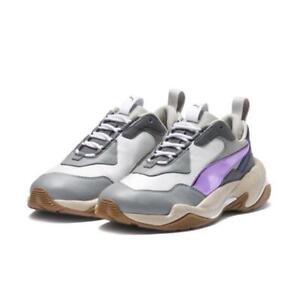 puma thunder electric gray violet