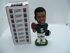 DONOVAN MCNABB  McDonald's Bobblehead Doll  2001 - AWAY Jersey