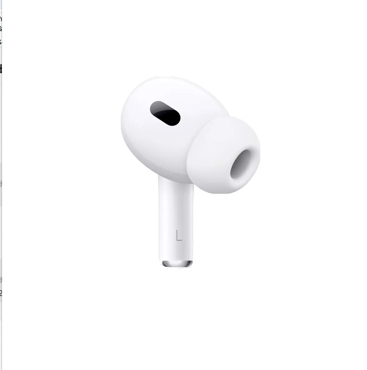 For Apple Airpods Pro 2nd Gen Genuine Replacement - Left