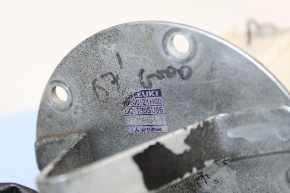 Suzuki GSXR1000 2007 2008 bomba de combustible gasolina unidad transmisora Foto 2 de 4