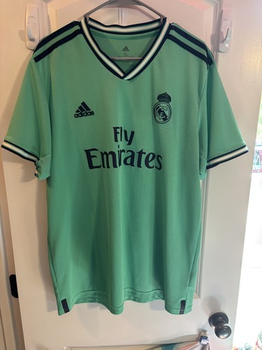 Real Madrid Adidas Jersey