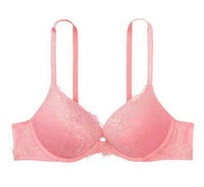 Soutien-gorge Victoria's Secret Dream Angels - Taille 34DD - Demi Doublé, Armatures - Neuf Avec étiquettes