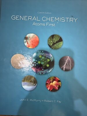 General Chemistry Atoms First