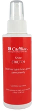 Cadillac Shoe Boot Gloves Stretch pump Leather Stretcher Red Bottle 4 oz(118 ml)