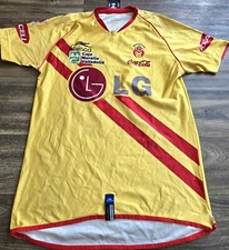 Atletica Monarcas Morelia 07/08 Alternate Futbol Soccer Jersey Mens Size Large