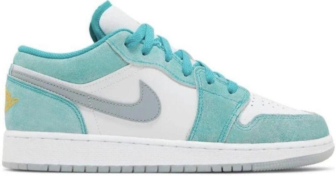 Jordan 1 Low New Emerald for Sale | Authenticity Guaranteed