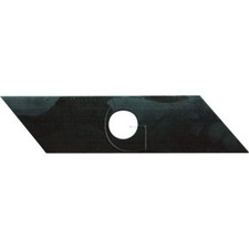 Nóż wertykulatorowy L 226 mm Ø otwór centralny 25,4 mm pasuje do TIELBURGER