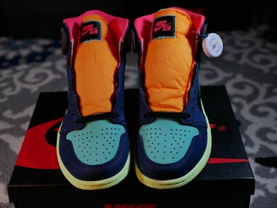 Size 9 - Jordan 1 Retro High Tokyo Bio Hack. Brand New. Tokyo Olympics