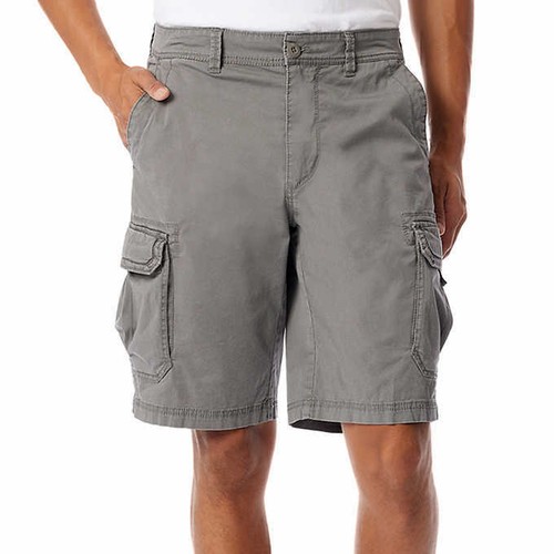 Unionbay Men's Cargo Shorts - GRAY 
