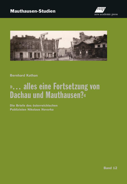 Thumbnail - ... Alles Eine Fortsetzung Von Dachau Und Mauthausen? | Bernhard