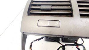 Volkswagen Phaeton 2006 Climate Control Panel (heater control swit #1915599-77