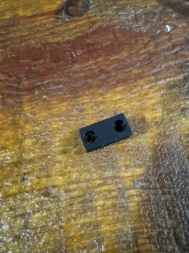 Unertl Scope Bases Block Size D for Target Rifles. Flat Top. | eBay