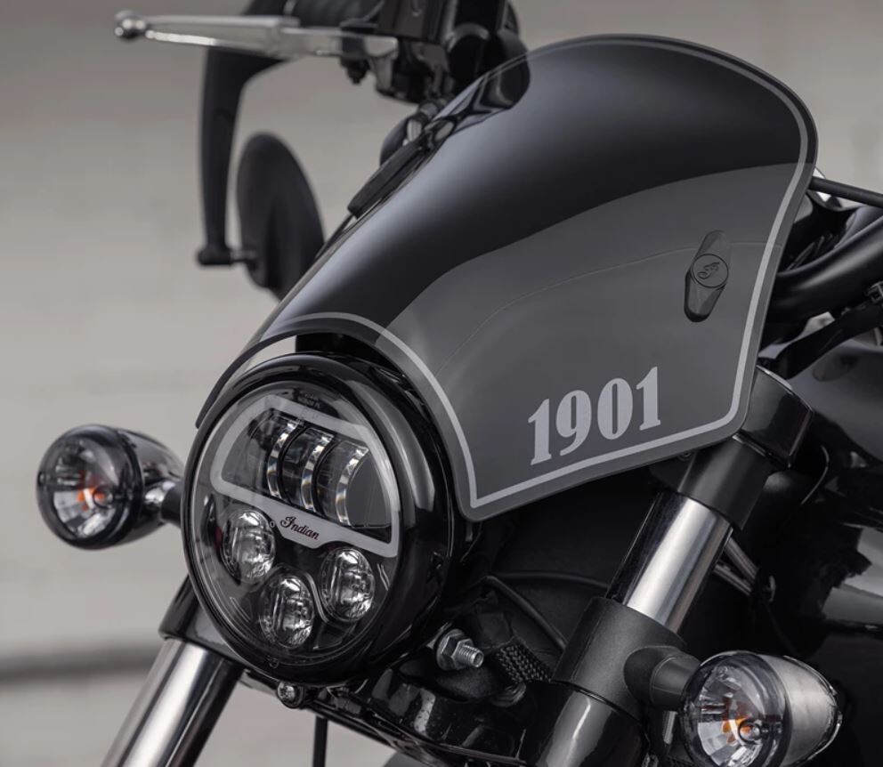 ⭐️INDIVI 2015-2024 Genuine Indian Scout / Sixty 1901 Low Fly