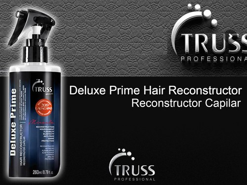 TRUSS PROFESSIONAL Deluxe Prime Haarrekonstruktor 260 ml/8,79 flüssige Unzen