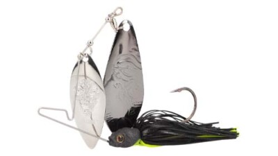 Gan Craft Killer's Bait OVER 3/8 Oz *Spinnerbait FransenJig Barsch Raubfisch*