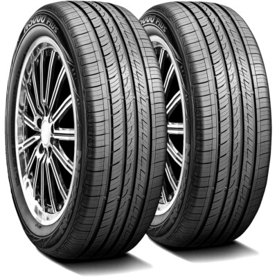 2 Tires Nexen N5000 Plus 225/50R17 94H A/S All Season