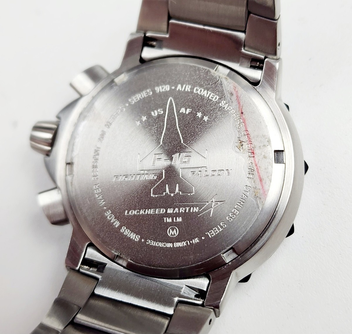Men's SWISS CHRONOGRAPH Watch LUMINOX Men's SWISS CHRONOGRAPH Watch LUMINOX