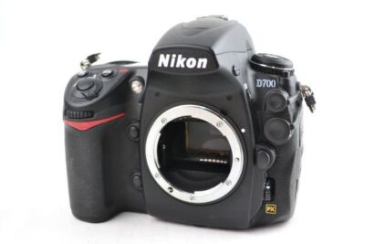 Junk[Working item]Nikon D700 body black digital single-lens