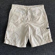 Vintage 90s y2k Nike Cargo Board Shorts Swim Trunks Watersports S 90s y2k