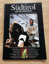 ExtraLapis 22 - Südtirol und die Dolomiten