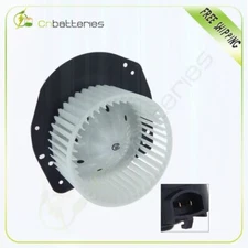 HVAC Heater Blower Motor Fan For 1980 81-86 Ford F-150 F-250 F-350 Bronco 700014