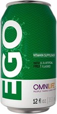 EGO FRUTAS CAN 24PACK 12 FL Oz 355ml