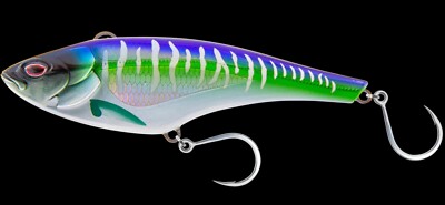 NOMAD DESIGN Madmacs 240mm/10in Spanish Mackerel Tuna/Wahoo