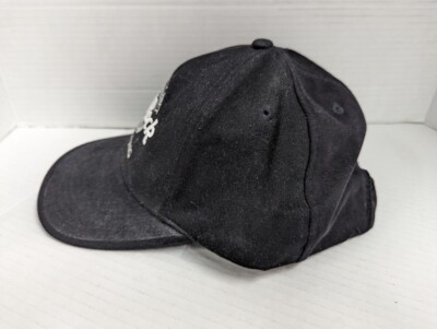 VINTAGE New Rare HARD ROCK CAFE HAT Hong Kong Black Save The