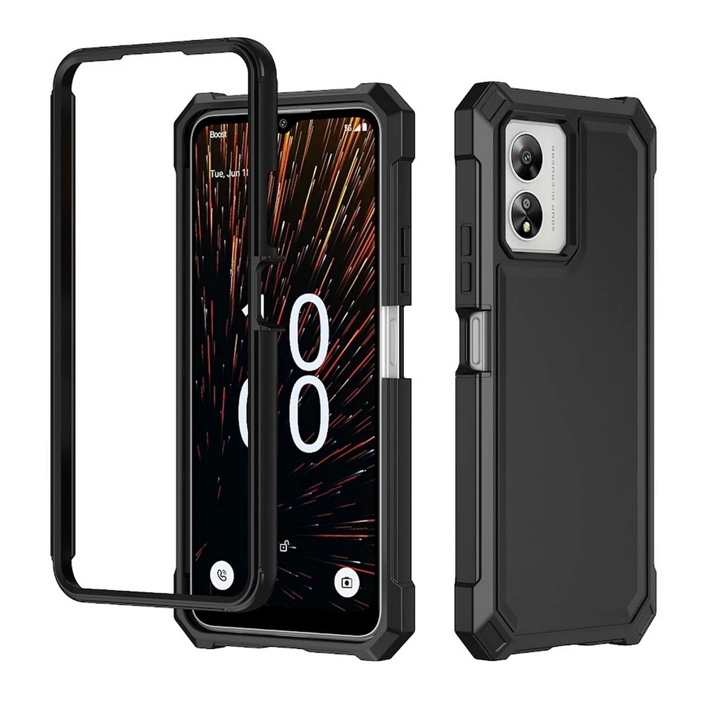 Boost Summit 5G 2024 / Celero 5G SC Rugged Shockproof Phone Case