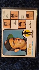 1973 Topps - Frank Quilici #49 