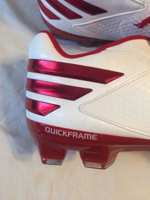 Adidas Freak X Carbon Low Football Cleats QuickFrame D70150 Adidas Freak X Carbon Low Football Cleats QuickFrame D70150