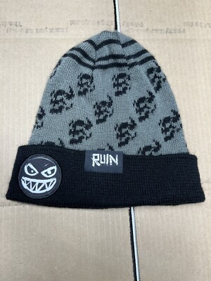 Activision Ruin CallCap Beanie Hat 2018 Culturefly