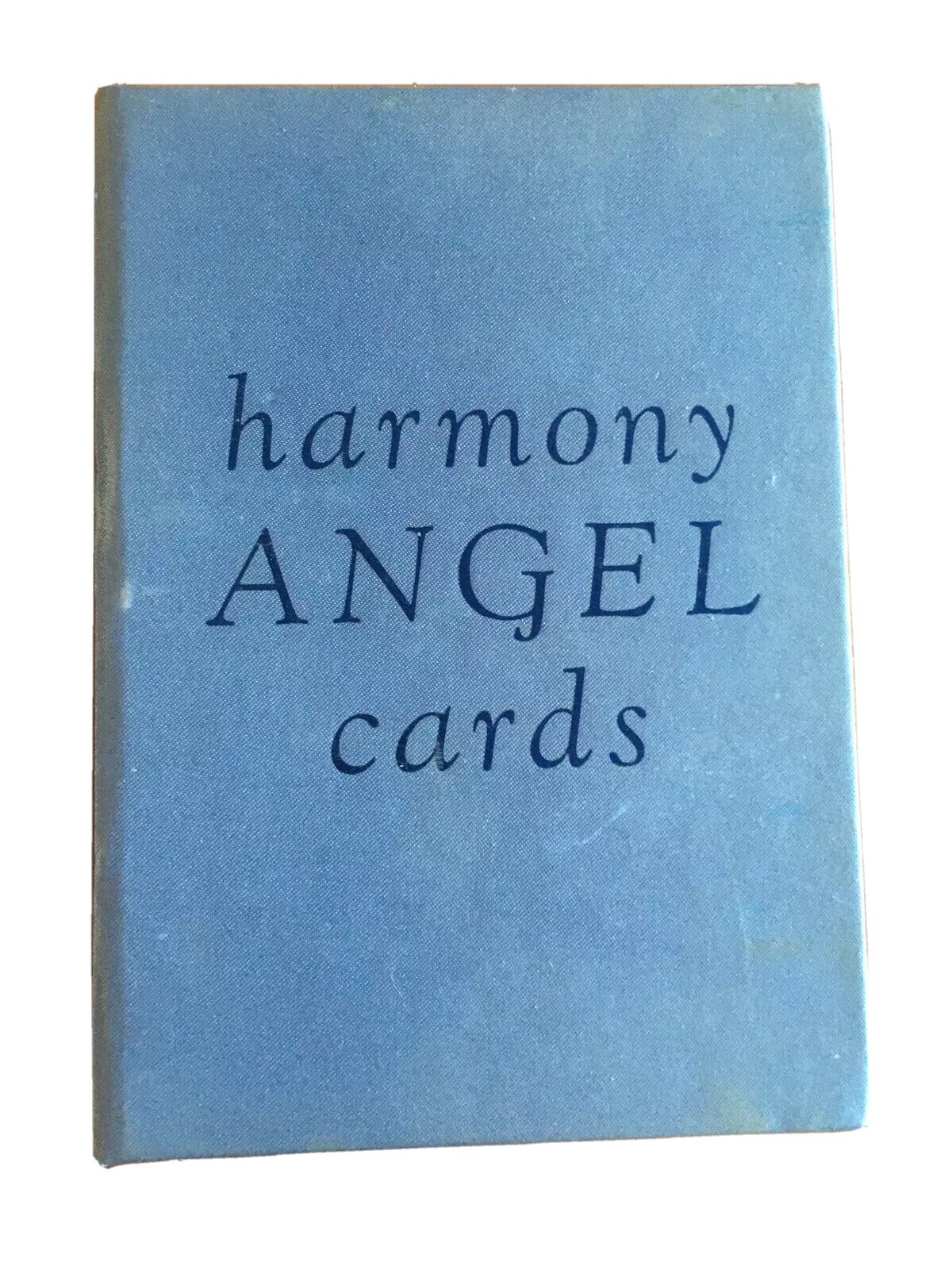 Harmony Angel Cards How to Lay Out and Interpret the Cards by Angela