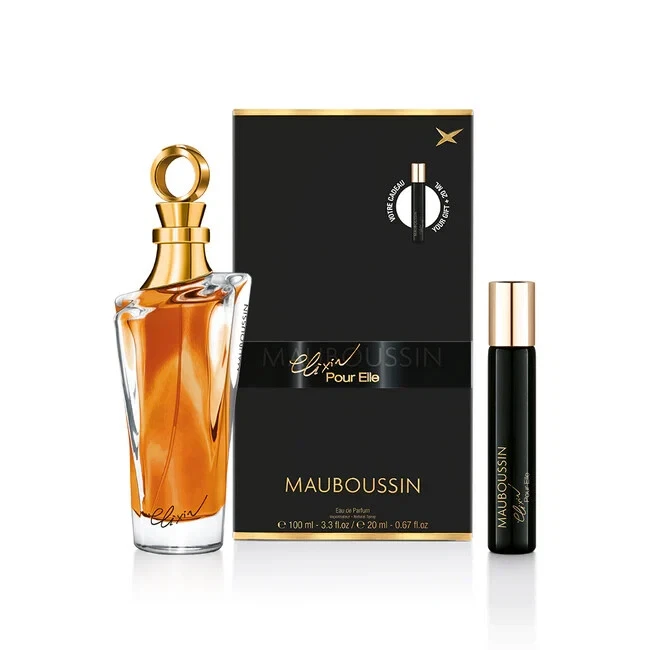Mauboussin Elixir Pour Elle Eau de Parfum femme 100+20 ML