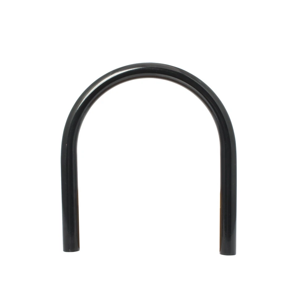 Marco de asiento plano trasero 210 mm aro bucle tracker extremo se adapta a Yamaha XS 750 Honda CB Foto 3 de 4