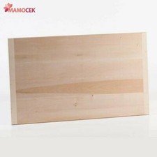 SPIANATOIA Tagliere legno intero 100x60cm asse stendipasta pizza pasta